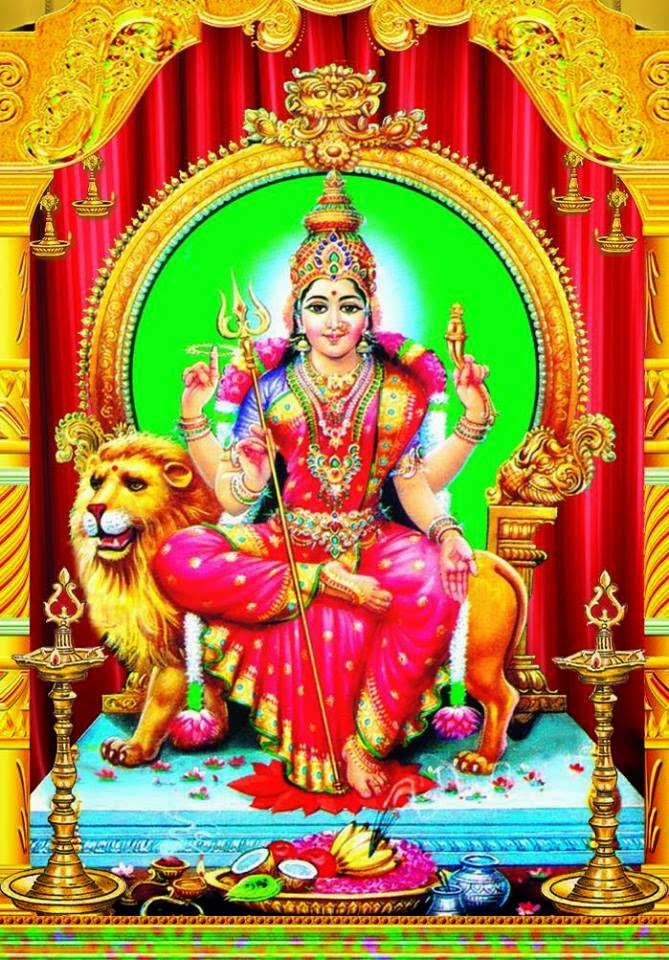 Devanga Godess